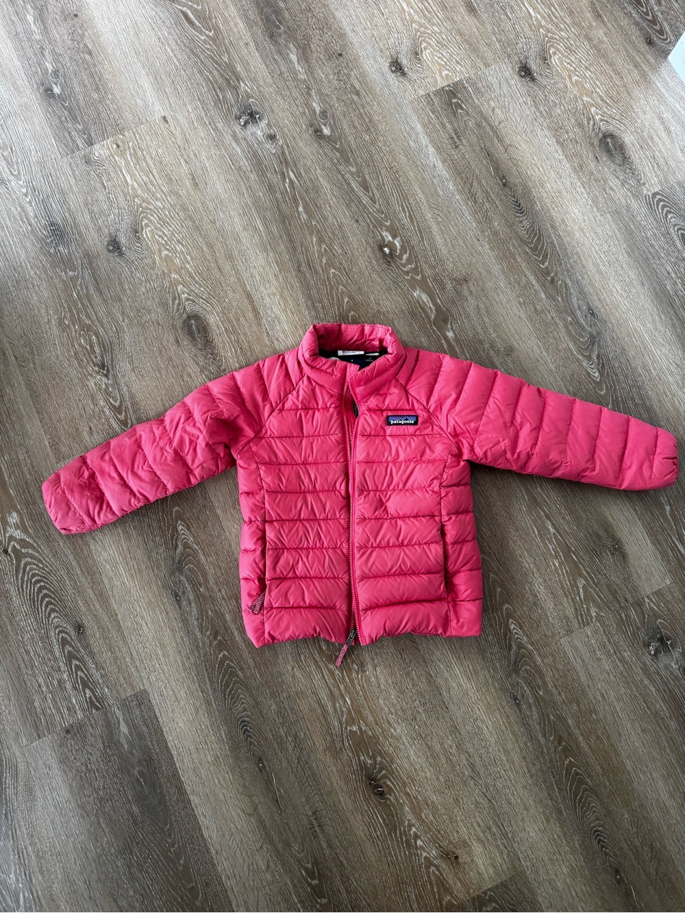 Patagonia Kids Puffer Jacket